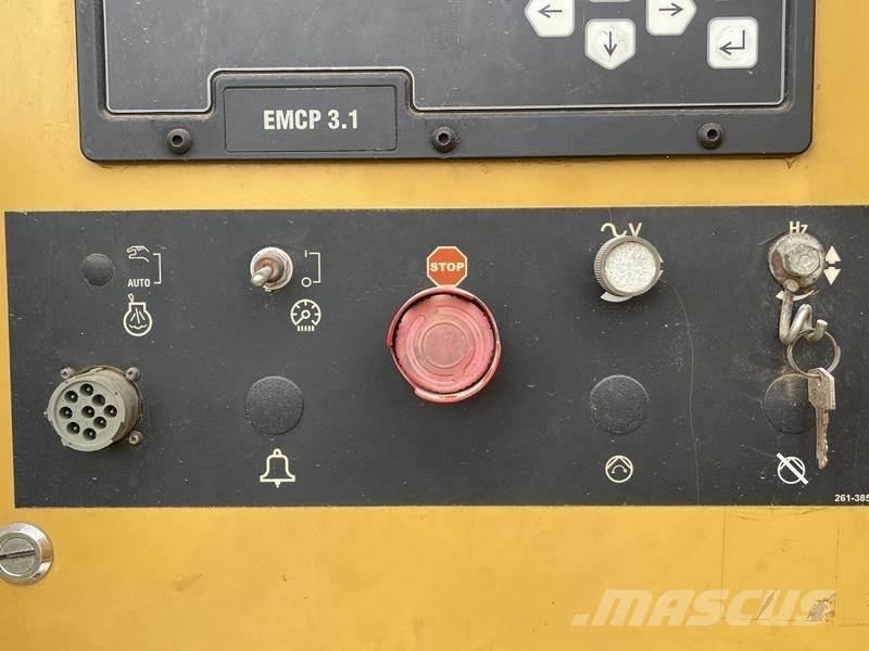 CAT C 18 - 700 Diesel generatoren