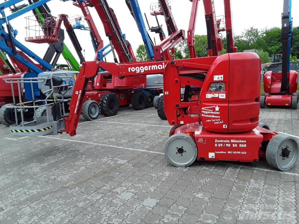 Manitou 120 AET JC Knikarmhoogwerkers
