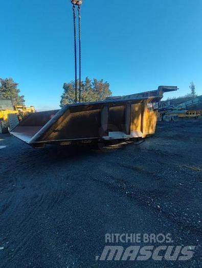 CAT BENNE CAT 775G Bouw - Overige