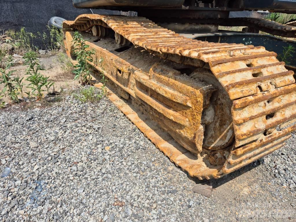 Hyundai Robex 300 LC Rupsgraafmachines