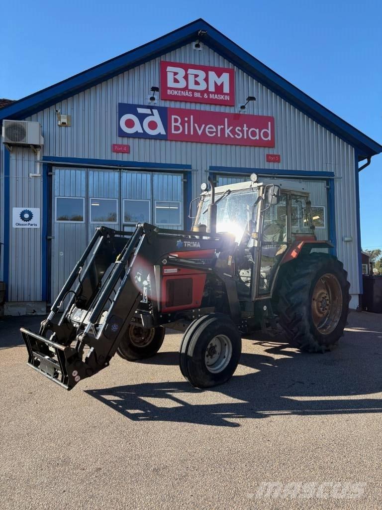 Massey Ferguson 375 Tractoren
