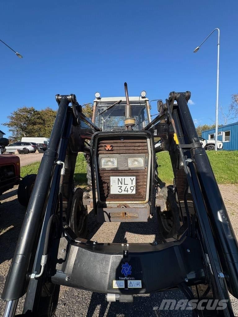 Massey Ferguson 375 Tractoren