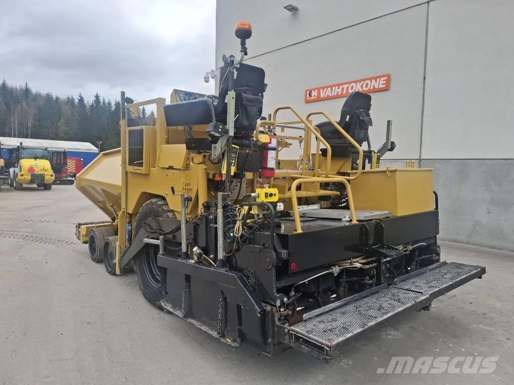 Bitelli BB 650 Asfaltafwerkmachines
