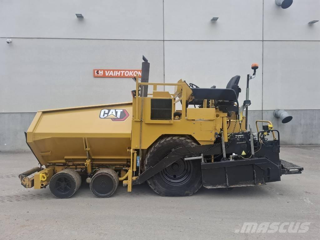 Bitelli BB 650 Asfaltafwerkmachines
