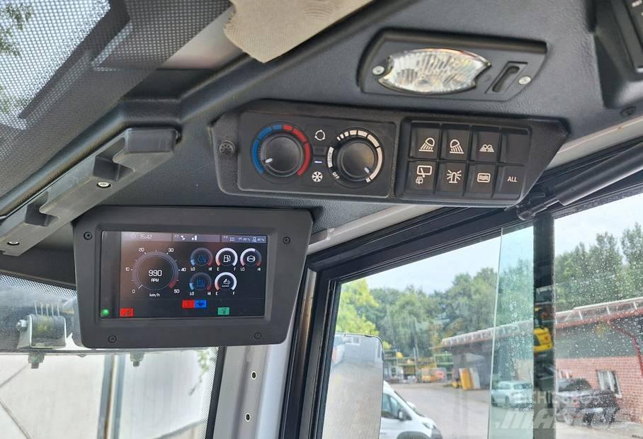 Wacker Neuson WL 95 Wielladers