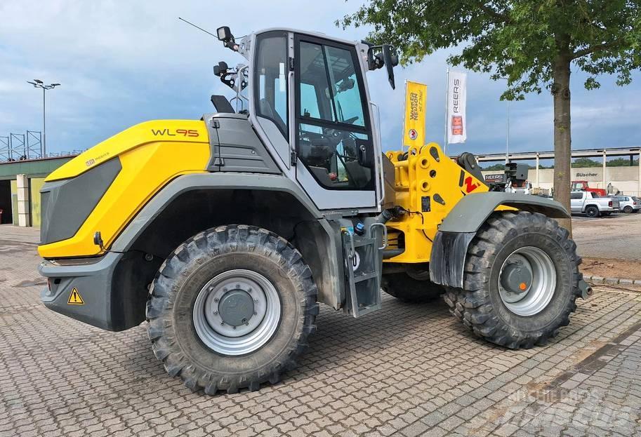 Wacker Neuson WL 95 Wielladers