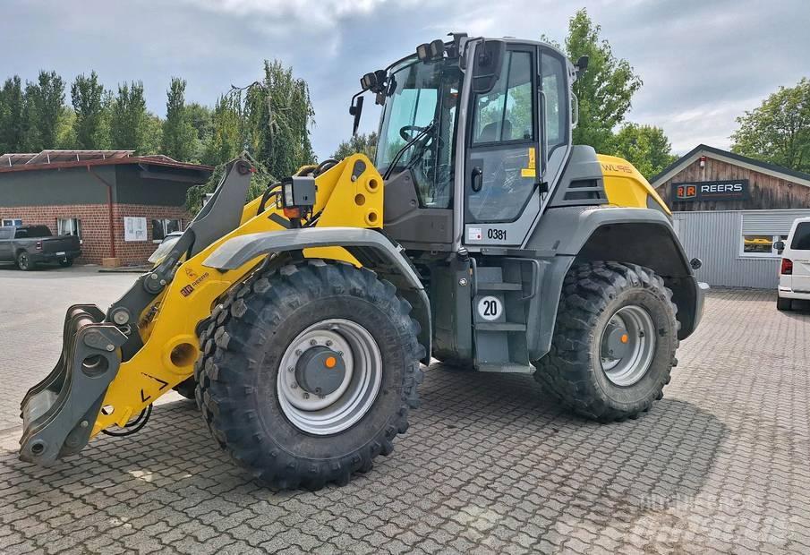 Wacker Neuson WL 95 Wielladers