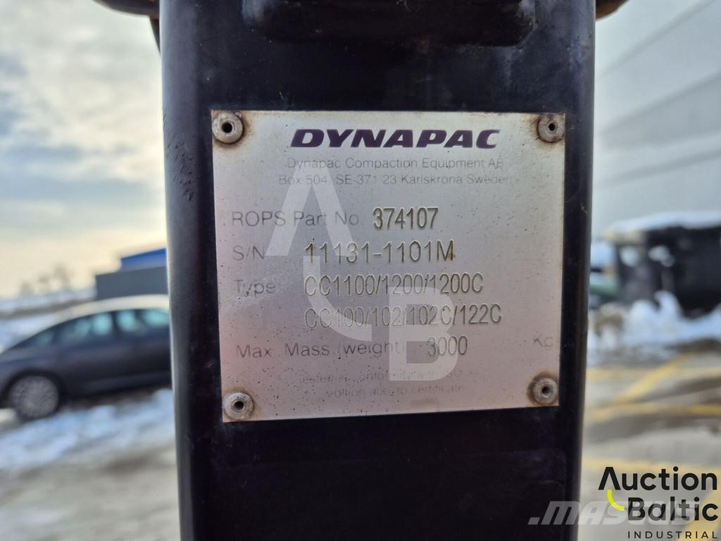 Dynapac CC 1200 Overige walsen