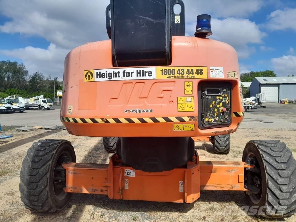 JLG 1500 SJ Telescoophoogwerkers