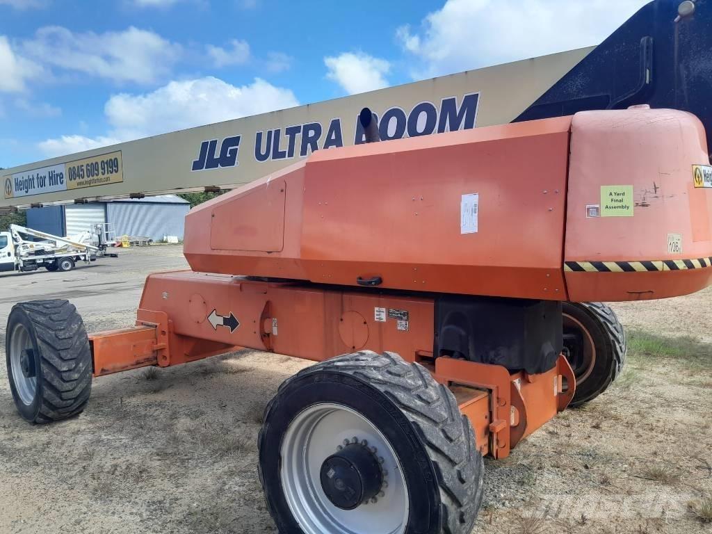 JLG 1500 SJ Telescoophoogwerkers