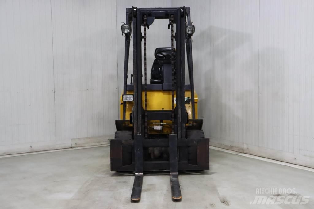Yale ERP25ALF Elektrische heftrucks