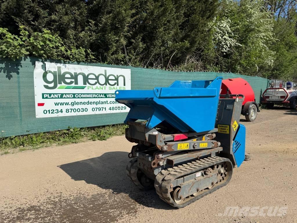 Messersi TC50 Rupsdumpers