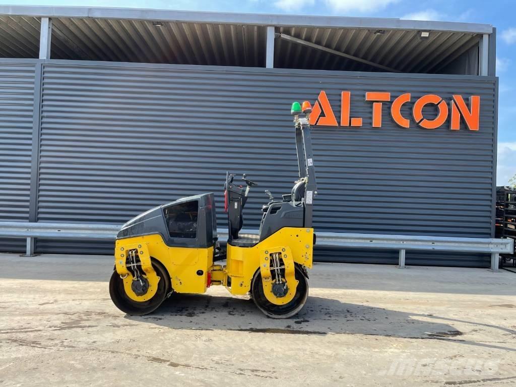 Bomag BW 120 AD-5 Duowalsen