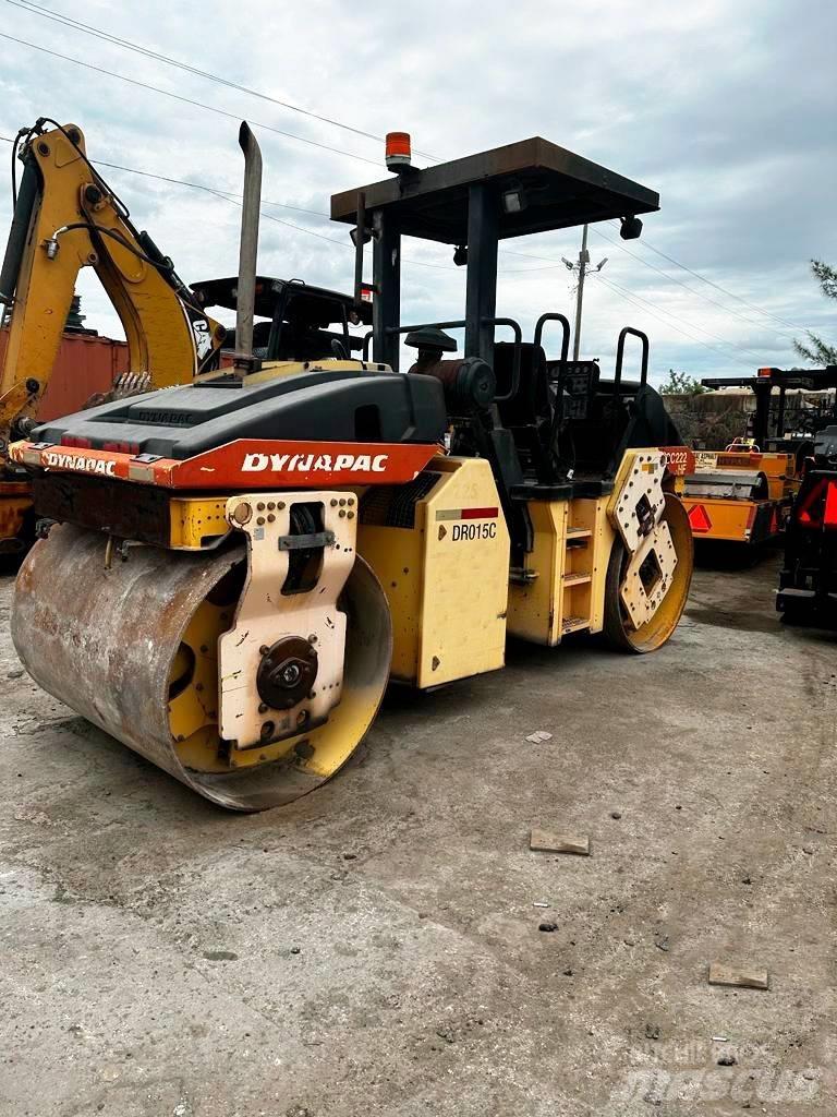 Dynapac CC 222 HF Duowalsen