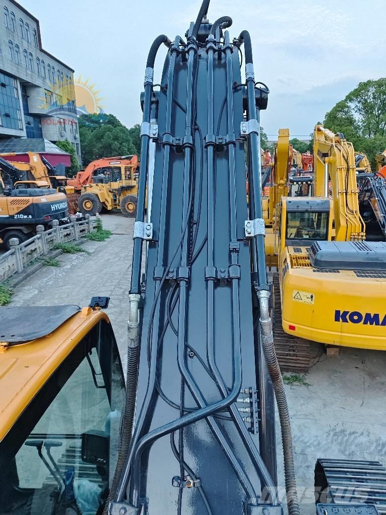 Hyundai R 350LVS Rupsgraafmachines
