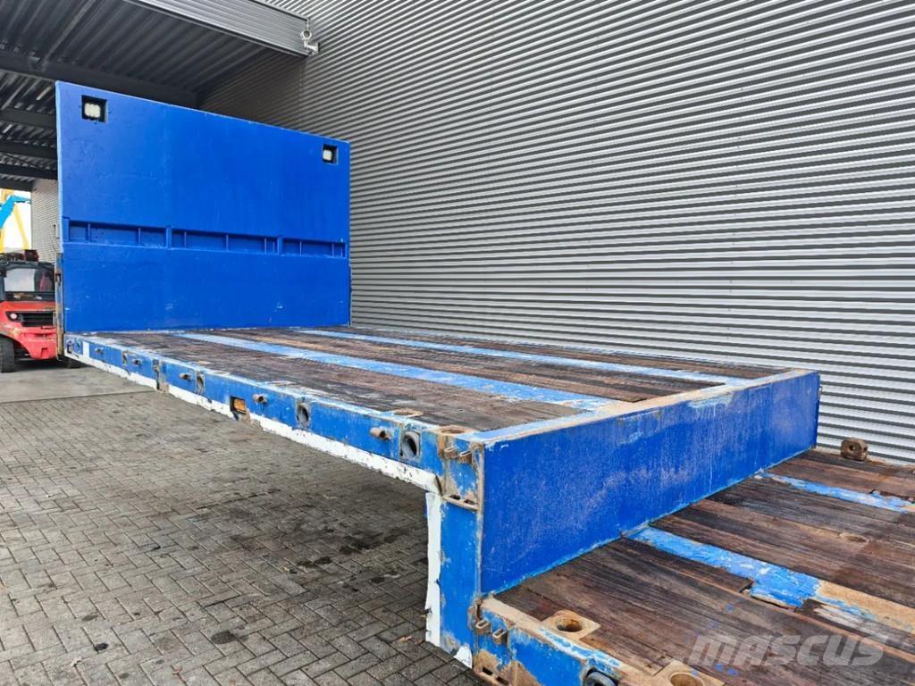 Pacton SXD 348 Diepladers