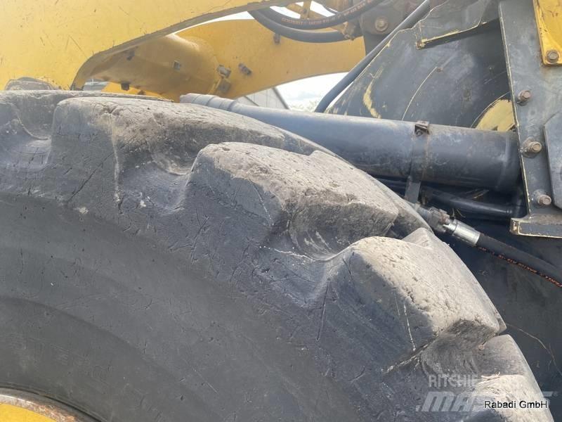 Komatsu WA 470-6 Wielladers