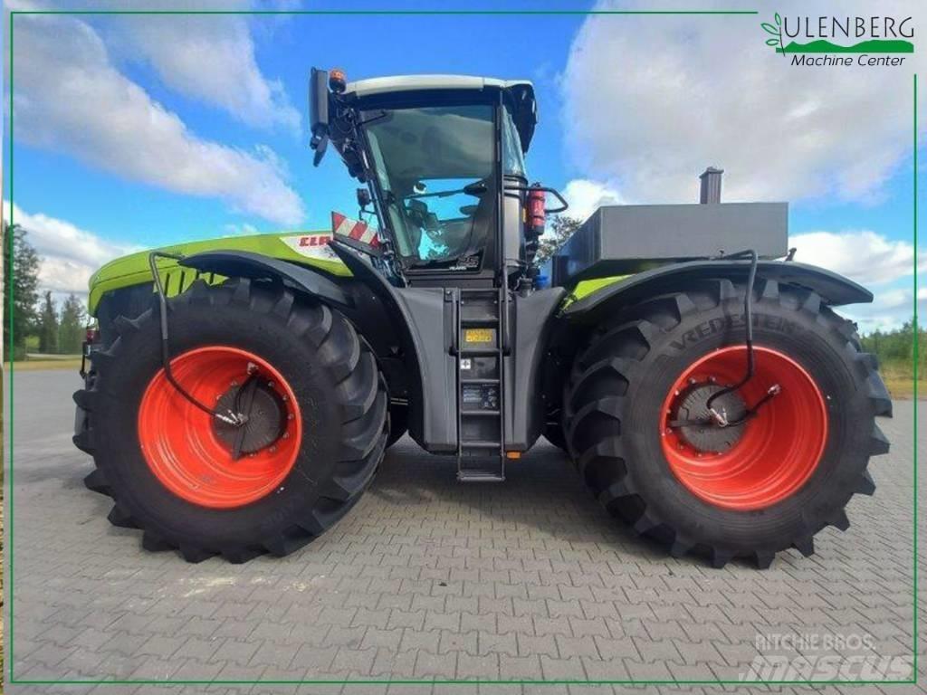 CLAAS XERION 5000 Tractoren