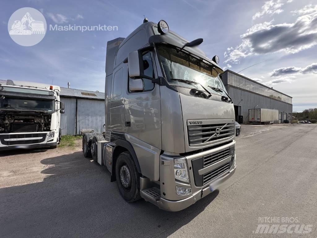 Volvo FH 440 Puscher Trekkers