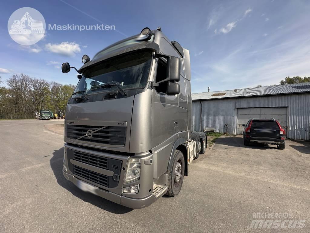 Volvo FH 440 Puscher Trekkers