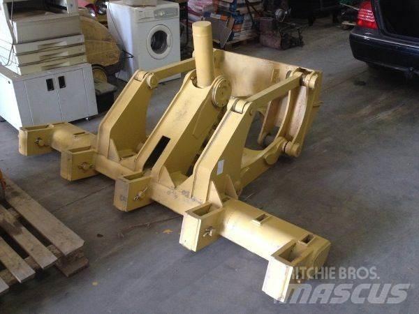 CAT 140H/160H Ripper Bouw - Overige