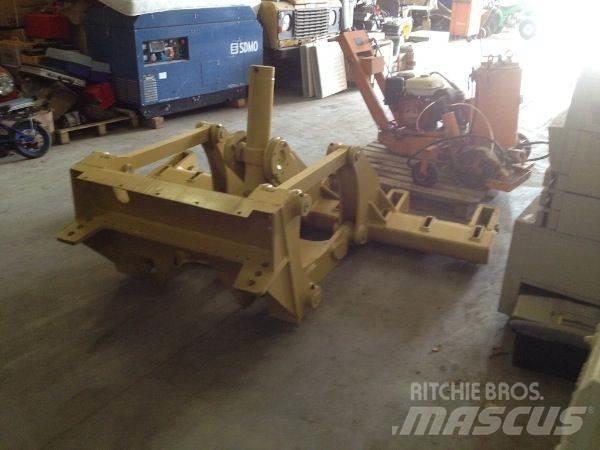 CAT 140H/160H Ripper Bouw - Overige