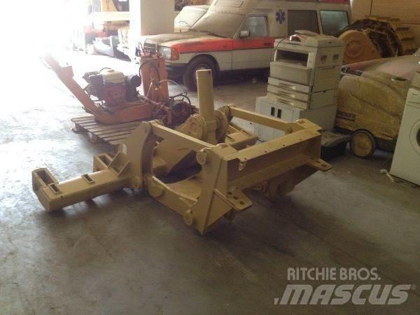 CAT 140H/160H Ripper Bouw - Overige