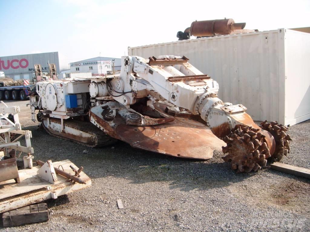 Voest-Alpine AM 65 Overig mijnbouwmaterieel