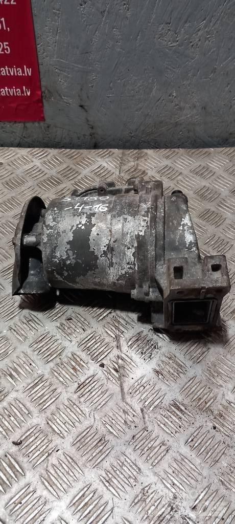 Scania P 360.   1856777 Motoren