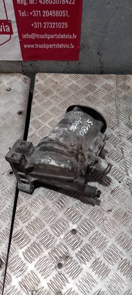 Scania P 360.   1856777 Motoren