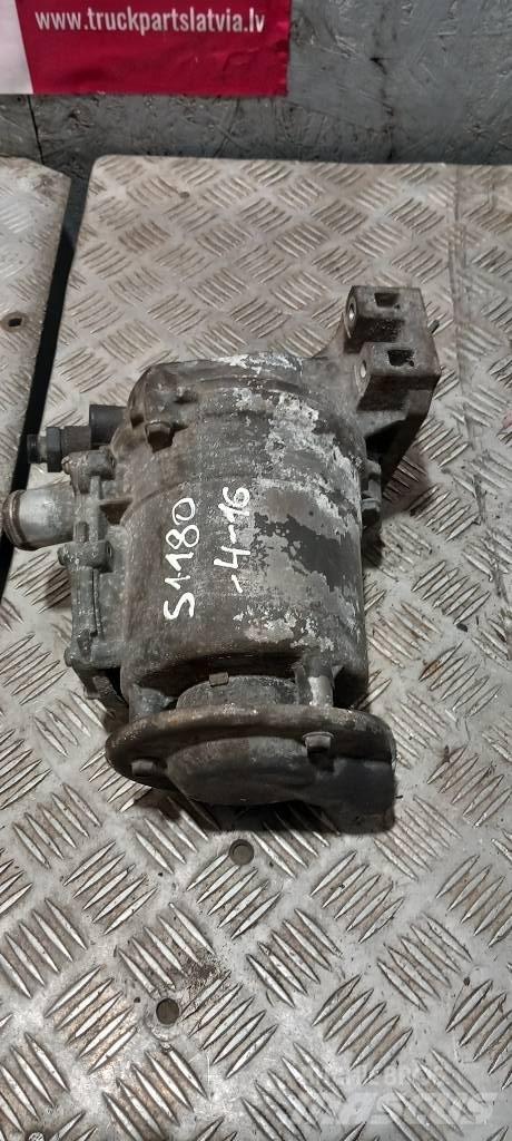 Scania P 360.   1856777 Motoren
