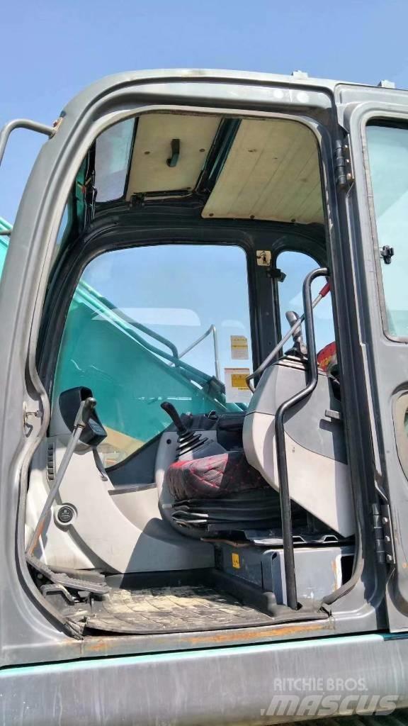 Kobelco SK 250-8 Rupsgraafmachines