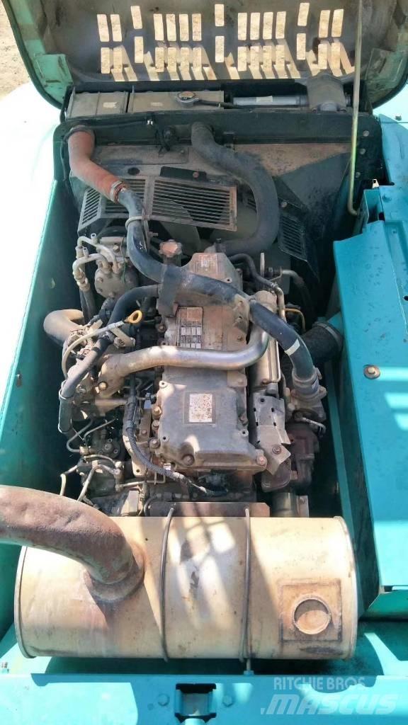 Kobelco SK 250-8 Rupsgraafmachines