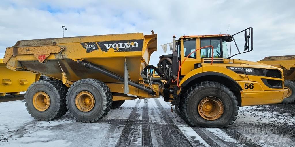 Volvo A 45 G Knik dumptrucks
