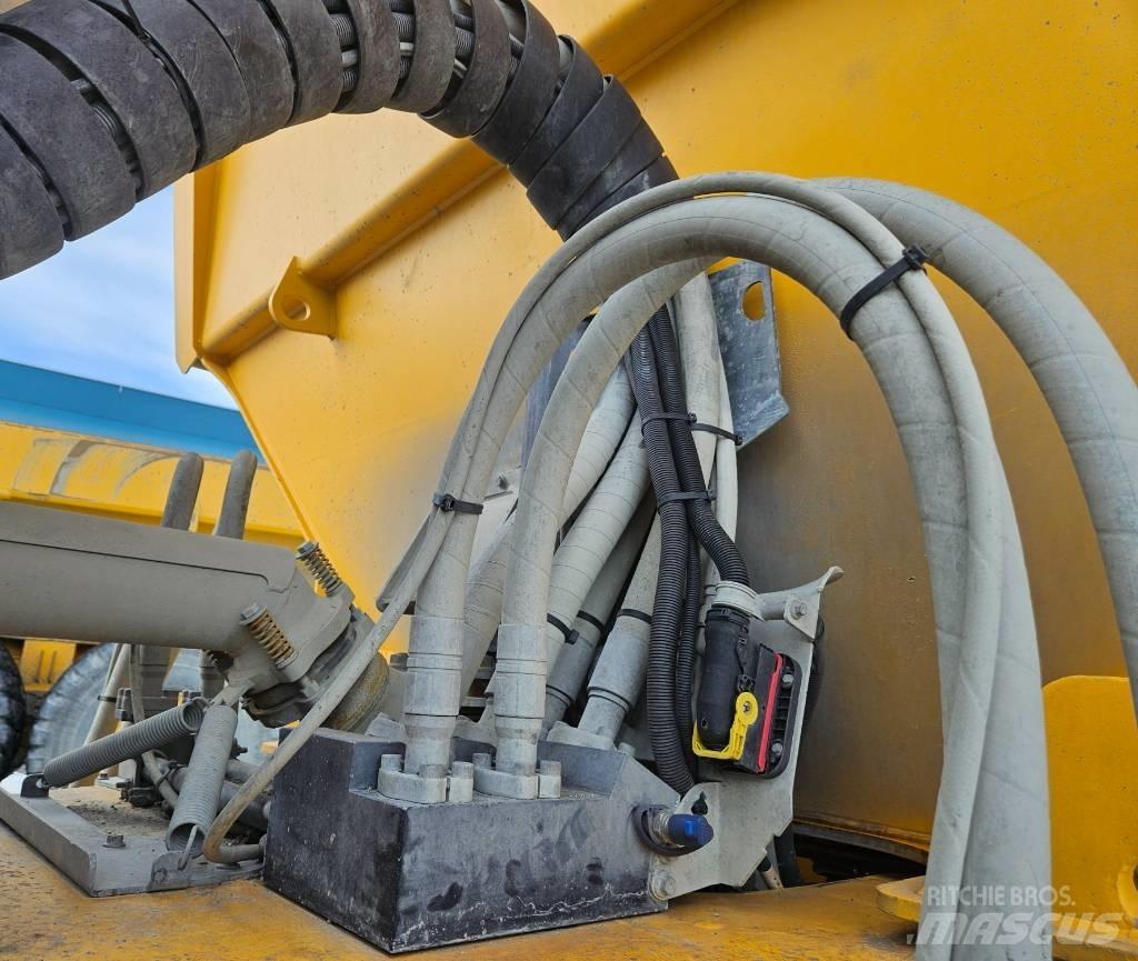 Volvo A 45 G Knik dumptrucks