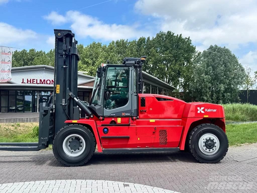 Kalmar DCG 160-12 Diesel heftrucks