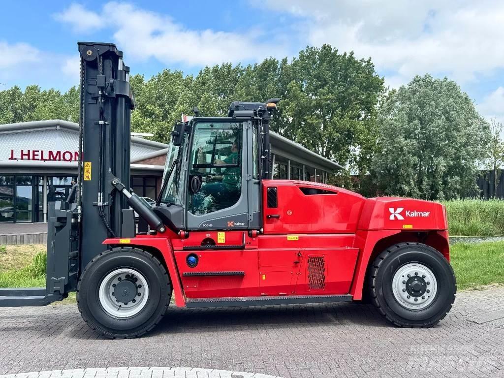 Kalmar DCG 160-12 Diesel heftrucks