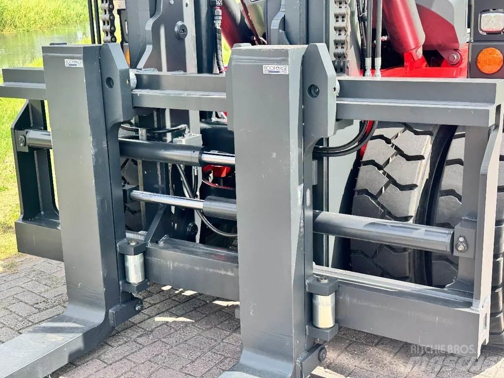 Kalmar DCG 160-12 Diesel heftrucks