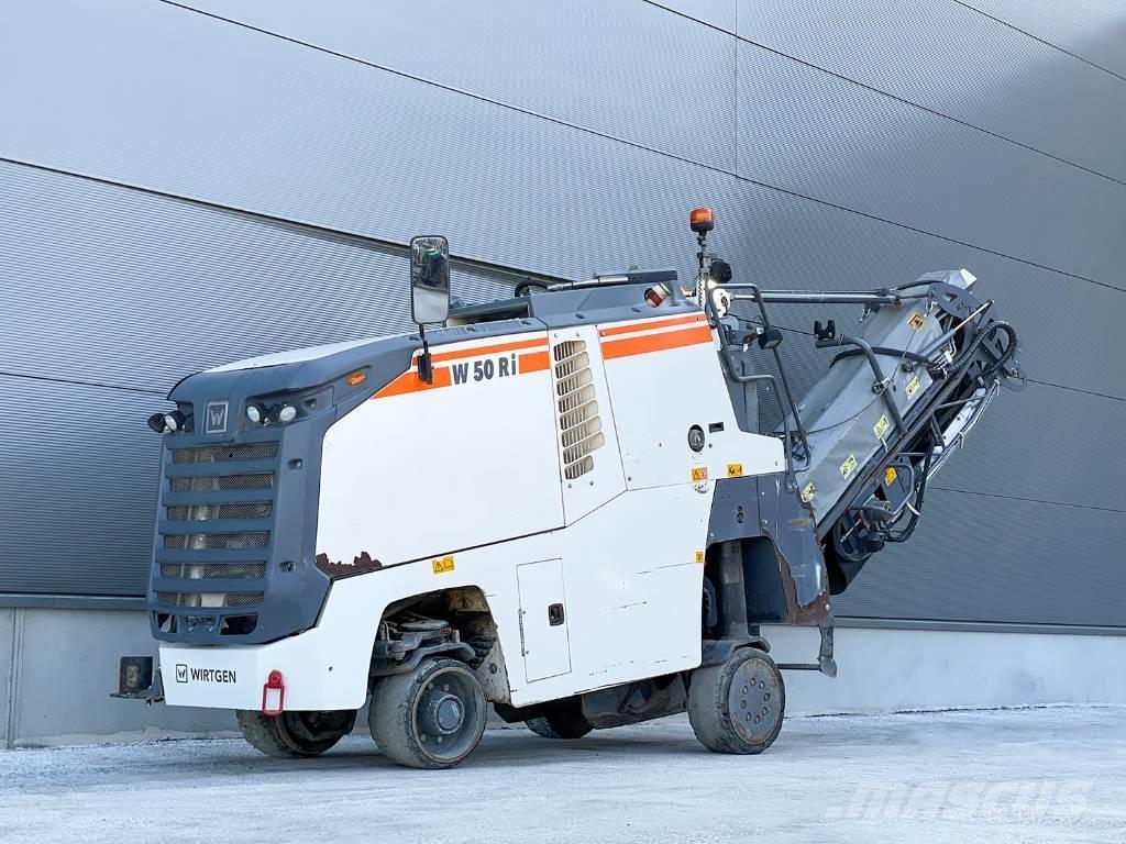 Wirtgen W 50 RI Asfaltfrezen