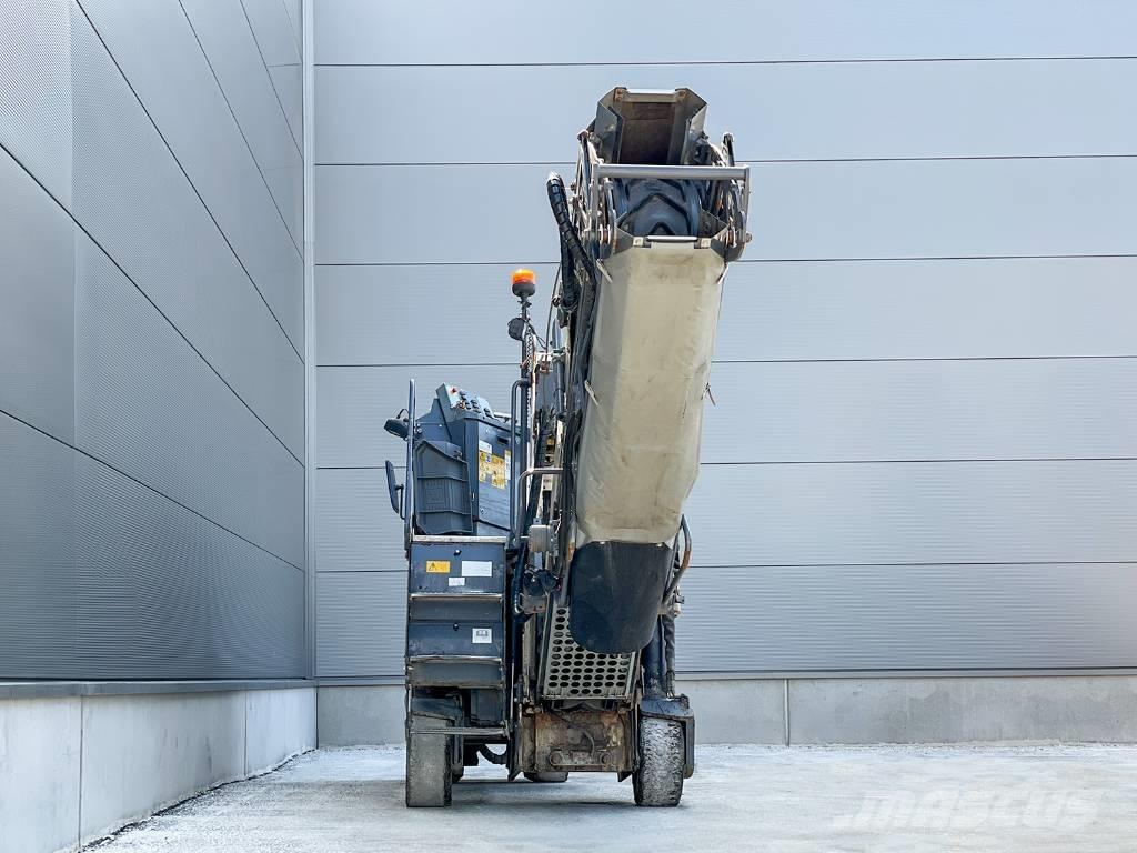 Wirtgen W 50 RI Asfaltfrezen