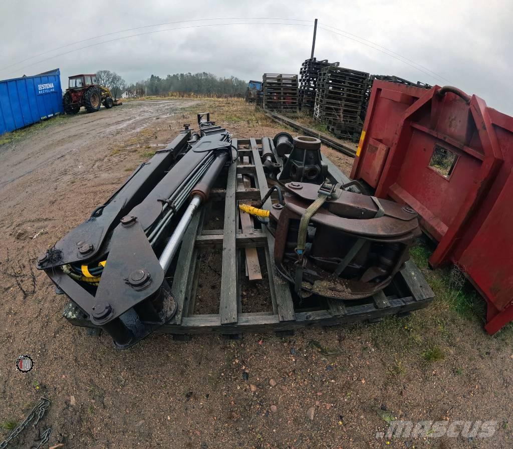  Begagnad Rotor Grip Grijpers