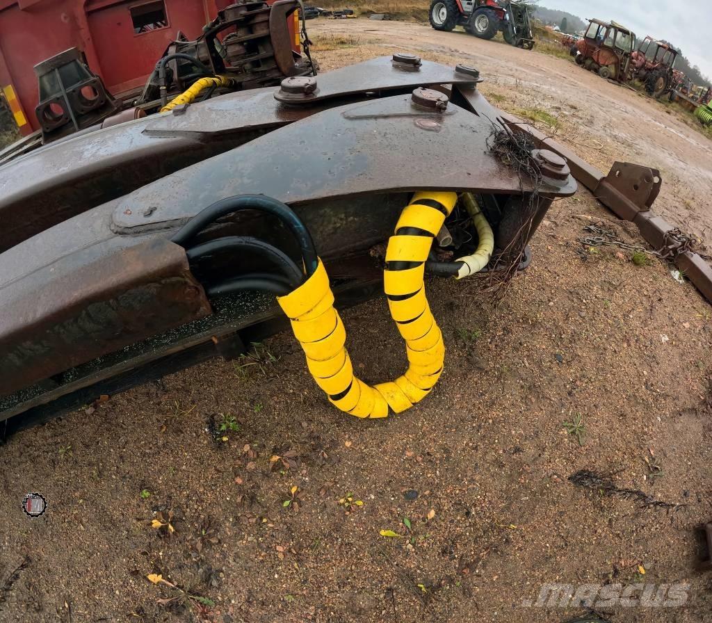  Begagnad Rotor Grip Grijpers