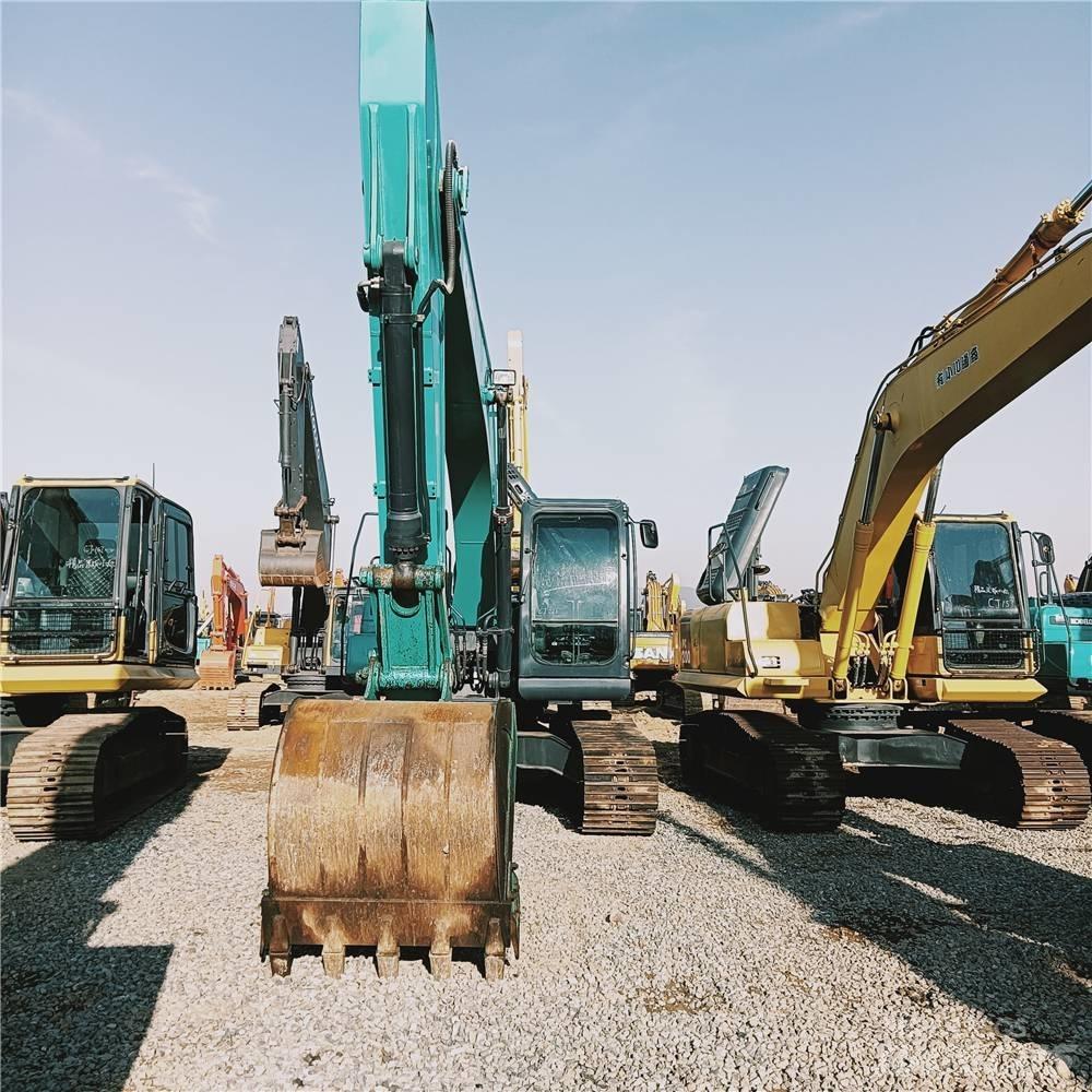 Kobelco SK 200D Rupsgraafmachines