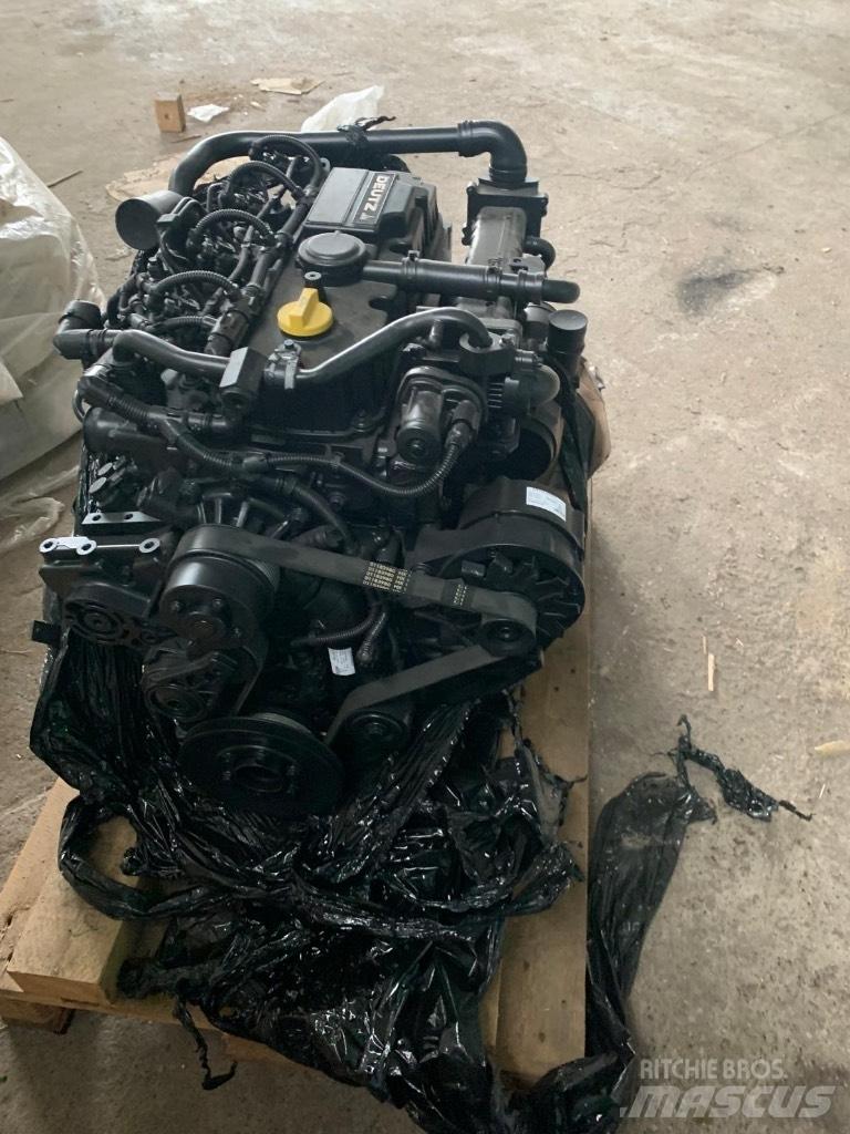 Deutz TCD 3.6 L4 Motoren