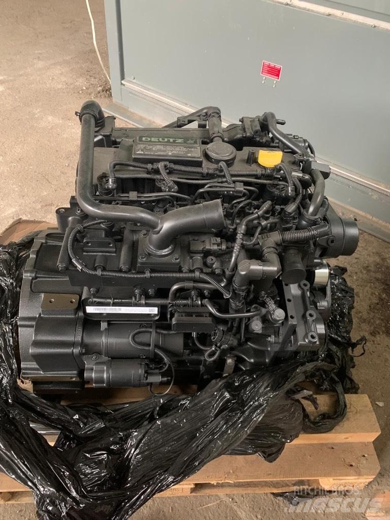 Deutz TCD 3.6 L4 Motoren