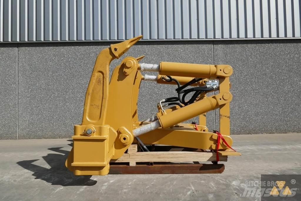 CAT D7E Ripper Overige componenten