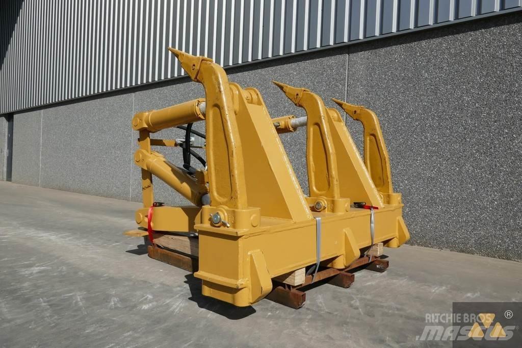 CAT D7E Ripper Overige componenten