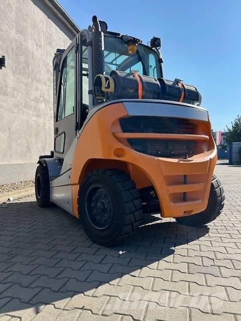 Still RX 70-50T LPG heftrucks