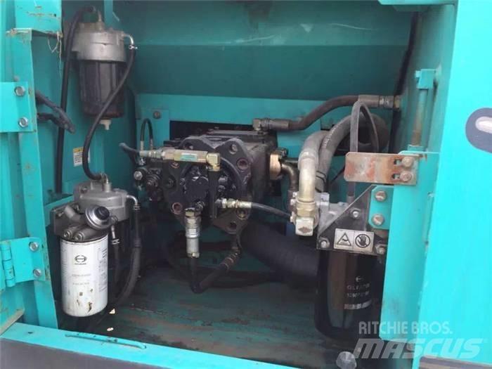 Kobelco SK 200-8 Rupsgraafmachines