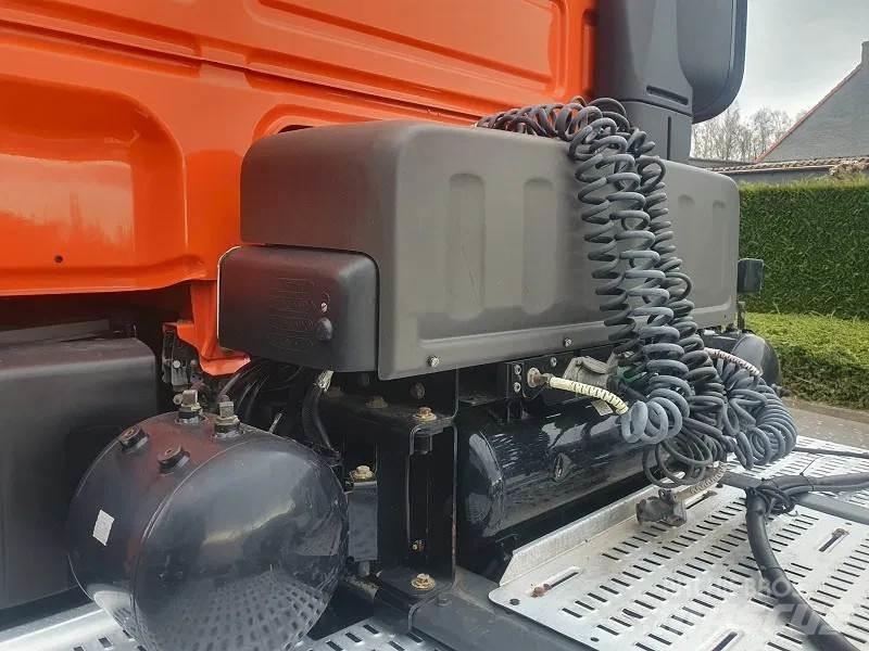 DAF XF 460 58 TON Trekkers